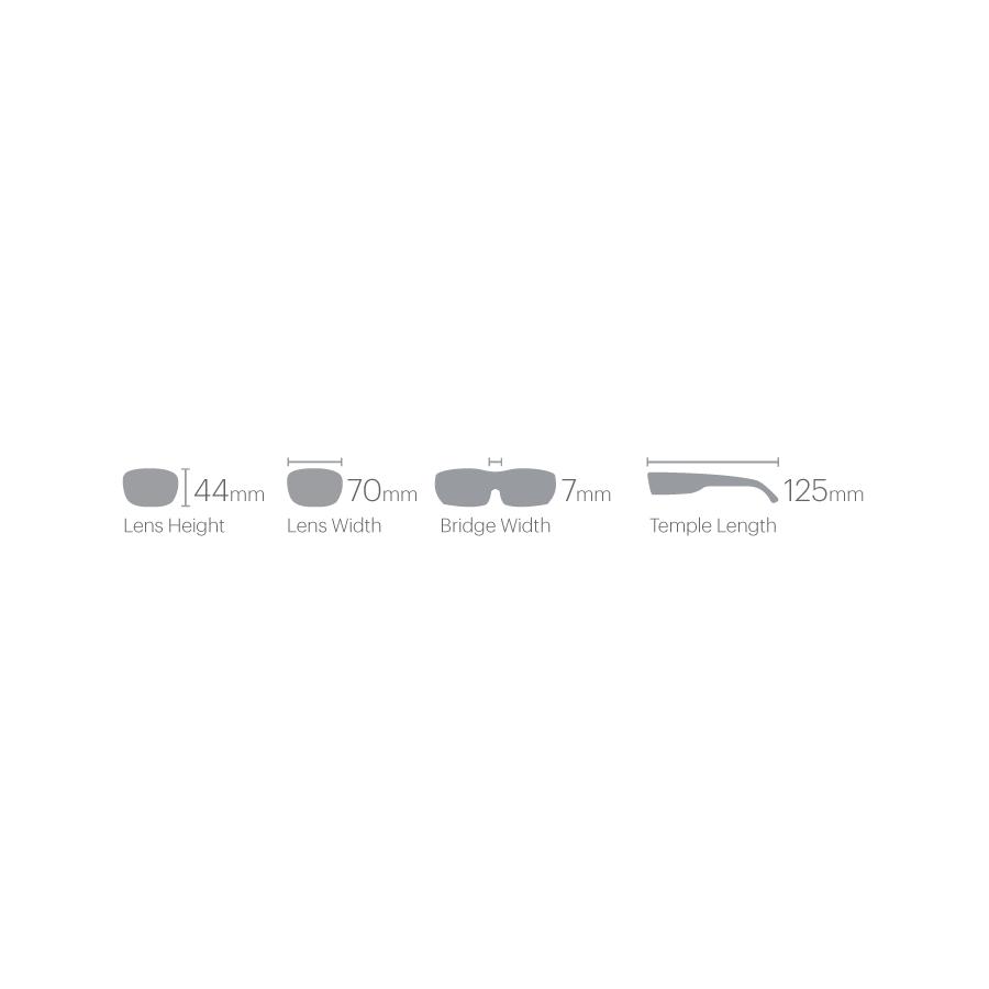 Smith Resolve White + ChromaPop Opal Mirror Lens Sunglasses - Eyewear - Bicycle Warehouse