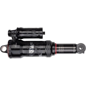 RockShox Super Deluxe Ultimate RCT Rear Shock - DebonAir, 210 x 50mm, Bearing Mount, Fits 2017-Current Yeti SB5, B1 - Suspension - Bicycle Warehouse