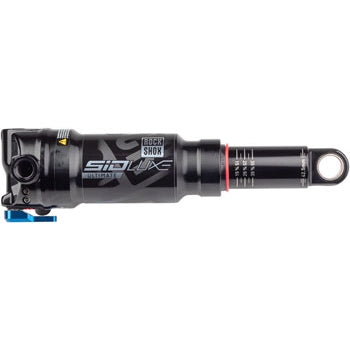 RockShox SIDLuxe Ultimate RL Rear Shock - 165 x 42.5mm, SoloAir, 1 Token, Medium Reb/Comp, 430lb L/O Force, Trunnion / Std, A1 - Suspension - Bicycle Warehouse