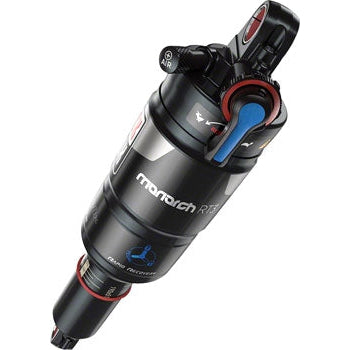 RockShox Monarch RT3 Rear Shock, 7.875x2.25" (200x57mm), D1 - Suspension - Bicycle Warehouse