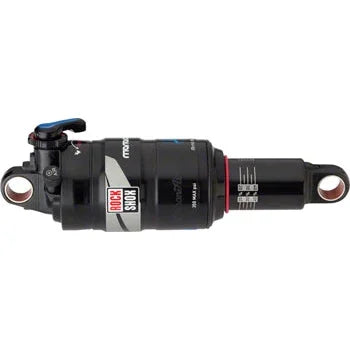 RockShox Monarch RT3 Rear Shock - DebonAir, 6.50x1.50" (165x38mm), Fits 2009-2015 SantaCruz Tallboy/Juliana Joplin, Black, D1 - Suspension - Bicycle Warehouse