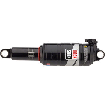 RockShox Monarch RT3 Rear Shock - DebonAir, 7.875x2.25" (200x57mm), Fits, 2016-2019 Redpoint, Black, D1 - Suspension - Bicycle Warehouse