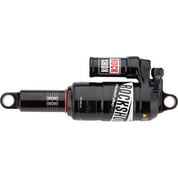 RockShox Monarch Plus RC3 Rear Shock - DebonAir, 7.875x2.25" (200x57mm), Fits 2016-2019 Redpoint, Black, D - Suspension - Bicycle Warehouse