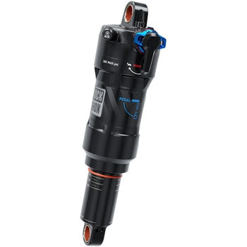 RockShox Deluxe Ultimate RCT Rear Shock - 230 x 57.5mm, LinearAir, 2 Tokens, Reb/Low Comp, 380lb L/O Force, Standard, C1 - Suspension - Bicycle Warehouse