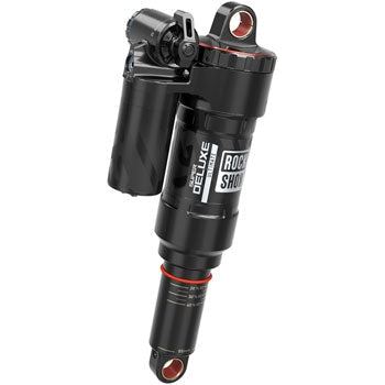 RockShox Super Deluxe Ultimate RC2T Rear Shock - 230 x 62.5mm, LinearAir, 2 Tokens, Reb/Low Comp, 320lb L/O Force, Standard, C1 - Suspension - Bicycle Warehouse