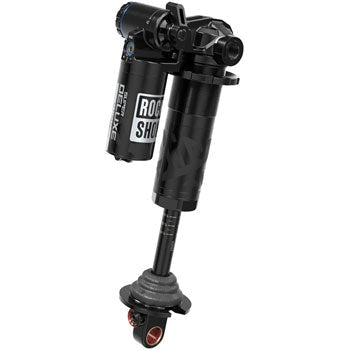 RockShox Super Deluxe Ultimate RC2T Coil Rear Shock - 205 x 57.5mm LinearReb/Low Comp, Adj-Hyd B/O, 320lb L/O Force, Trunnion / Std, B1 - Suspension - Bicycle Warehouse