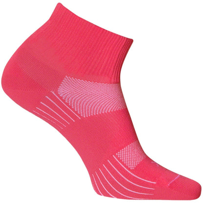 SockGuy Pink Sugar SGX Bike Socks - Pink - Socks - Bicycle Warehouse