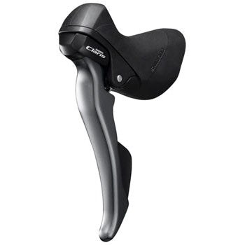 shimano Claris ST-R2000 Double Left STI Lever - Shifters - Bicycle Warehouse