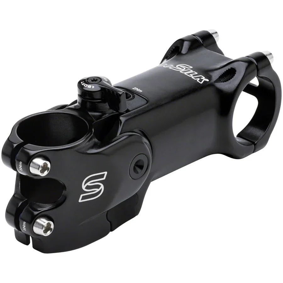 Cane Creek eeSilk Bike Stem - 31.8mm, -6, 1 1/8
