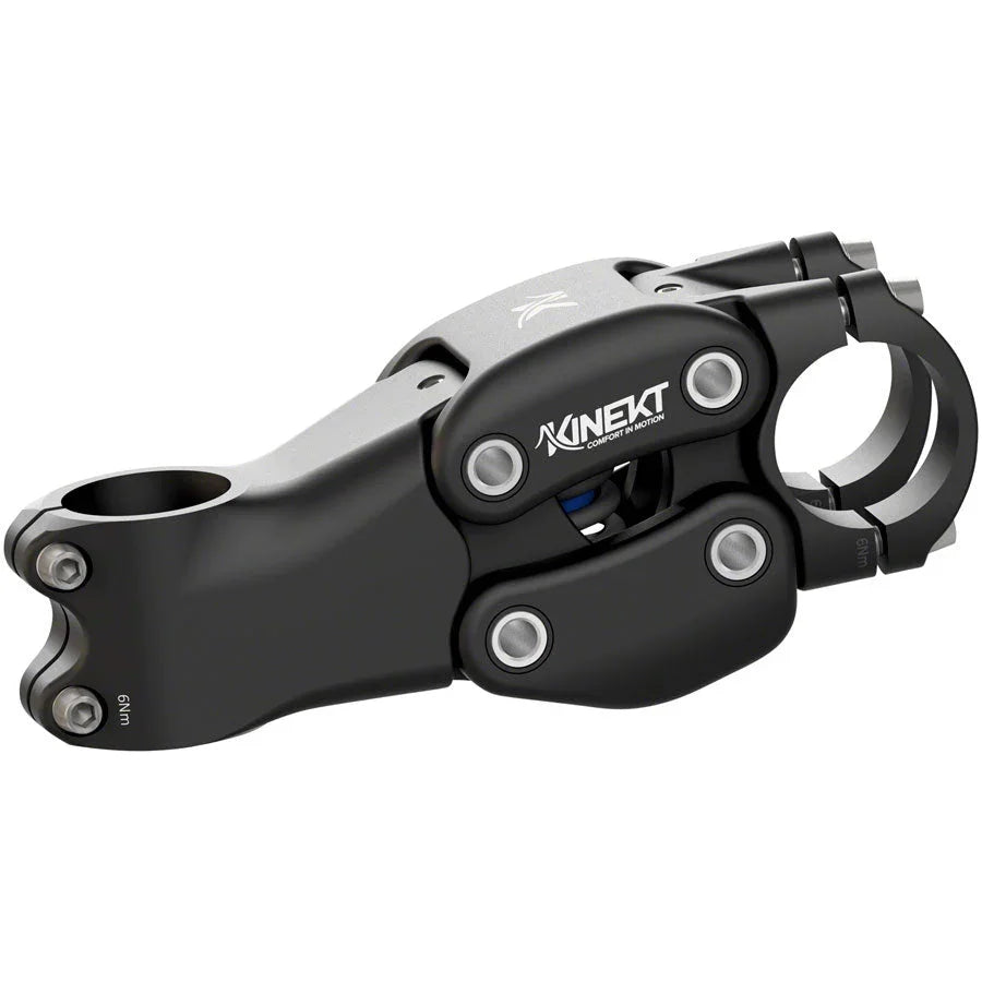 Cirrus Cycles Cirrus Cycles Kinekt Suspension Stem - 31.8 Clamp, +7, 1-1/8