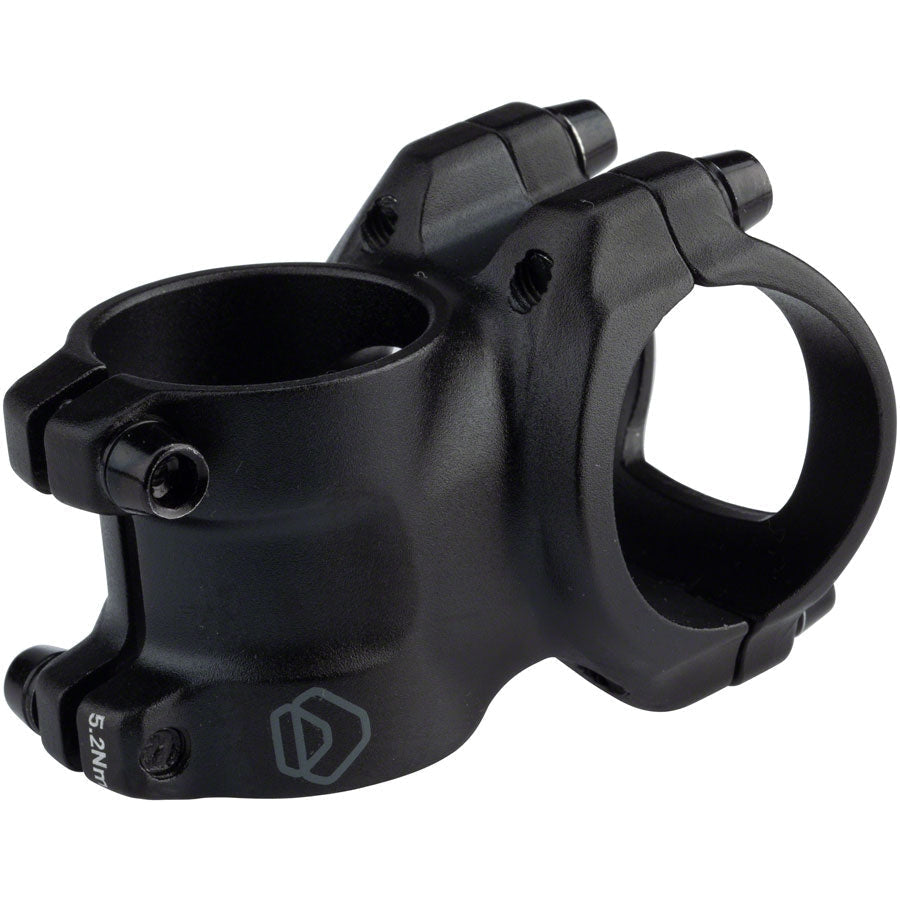 Dimension Trail Mountain Bike Stem - 31.8 Clamp, +/-6, 1 1/8