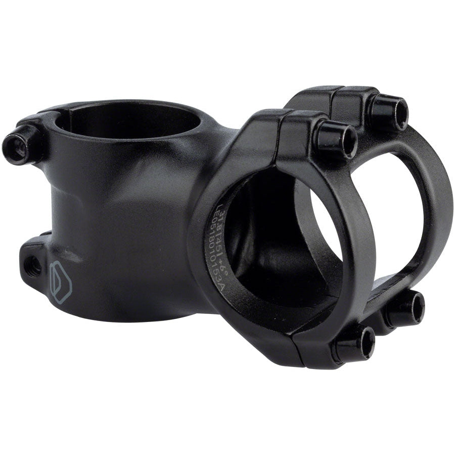 Dimension Trail Mountain Bike Stem - 31.8 Clamp, +/-6, 1 1/8