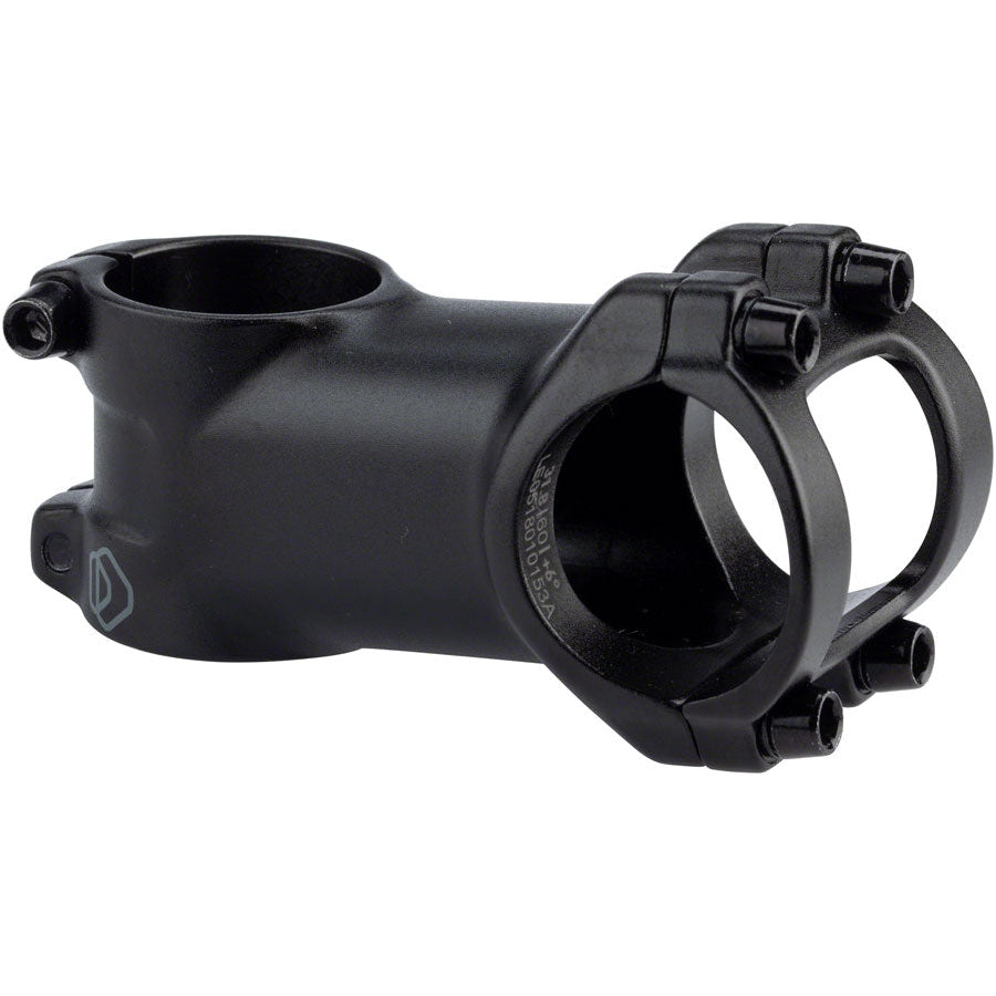 Dimension Trail Mountain Bike Stem - 31.8 Clamp, +/-6, 1 1/8