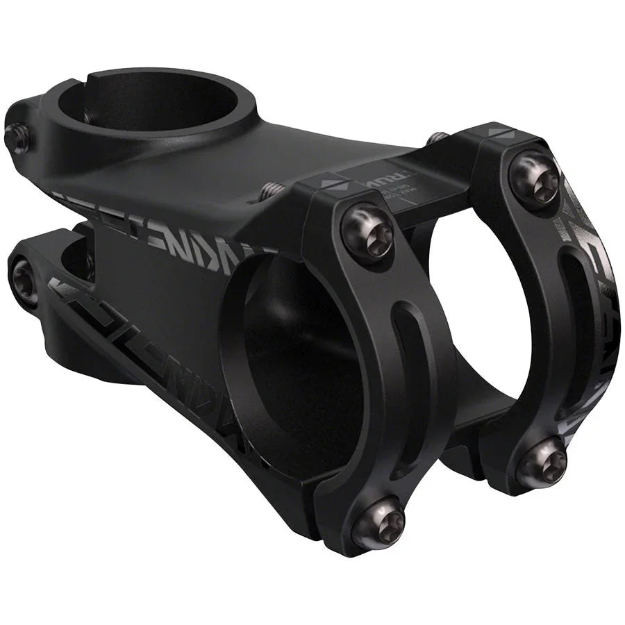 TruVativ Descendant Bike Stem - 35.0 Clamp, +/-0, 1 1/8