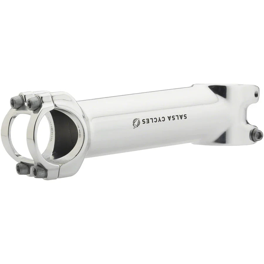 Salsa Guide Bike Stem - 31.8 clamp, +/-6, 1 1/8