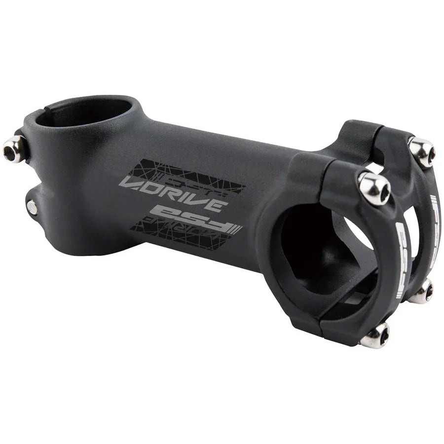 Full Speed Ahead Full Speed Ahead V-Drive Stem - 31.8mm Clamp, +/-6, 1 1/8