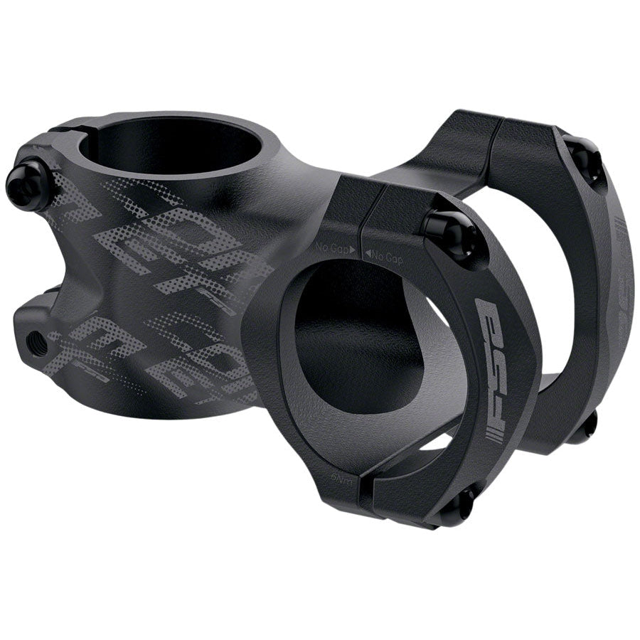 Full Speed Ahead Full Speed Ahead Comet Stem - 35mm Clamp, +/-6, 1 1/8", Black - Stems - Bicycle Warehouse