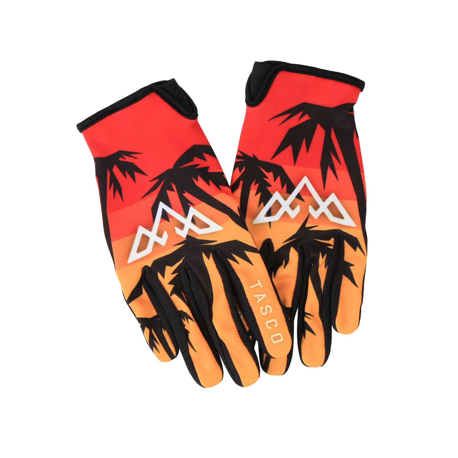 Tasco Ridgeline SoCal Mountain Bike Gloves - Gloves - Bicycle Warehouse