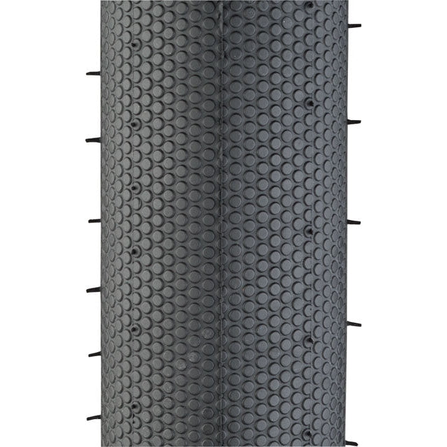 Schwalbe G-One Speed Gravel Tire - 29 x 2.35, Tubeless, Folding, Black, Evolution Line, SnakeSkin - Tires - Bicycle Warehouse