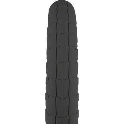 Eclat Fireball BMX Bike Tire - 20 x 2.3, Clincher, Wire, Black, 60tpi - Tires - Bicycle Warehouse