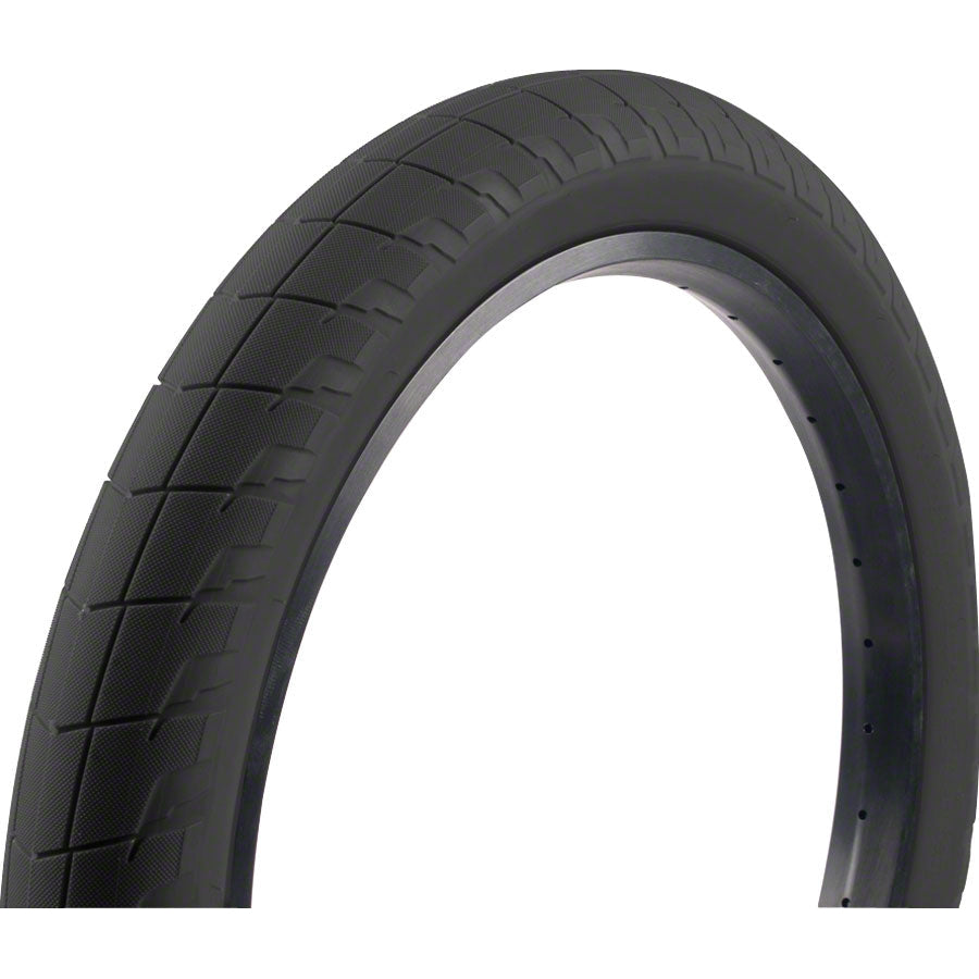 Eclat  Fireball Tire - 20 x 2.3, Clincher, Wire, Black, 60tpi