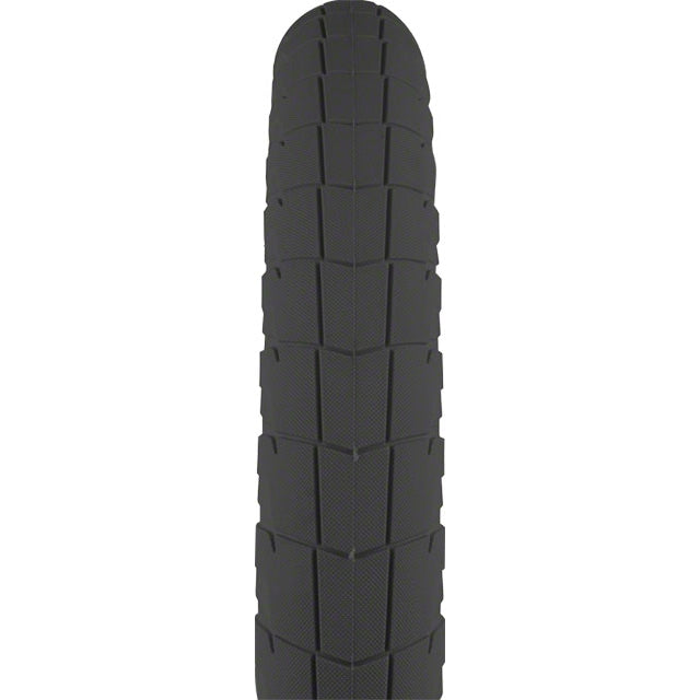 Eclat Fireball BMX Bike Tire - 20 x 2.4, Clincher, Wire, Black, 60tpi - Tires - Bicycle Warehouse