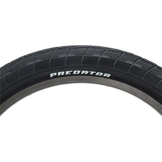 Eclat  Predator Tire - 20 x 2.3, Clincher, Wire, Black, 120tpi