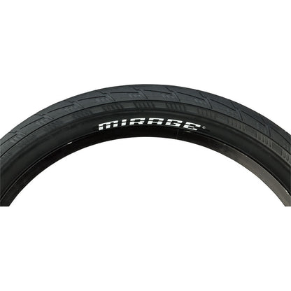 Eclat  Mirage Tire - 20 x 2.25, Clincher, Folding, Black, 110tpi