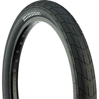 Eclat Mirage BMX Bike Tire - 20 x 2.35, Clincher, Folding, Black, 110tpi - Tires - Bicycle Warehouse