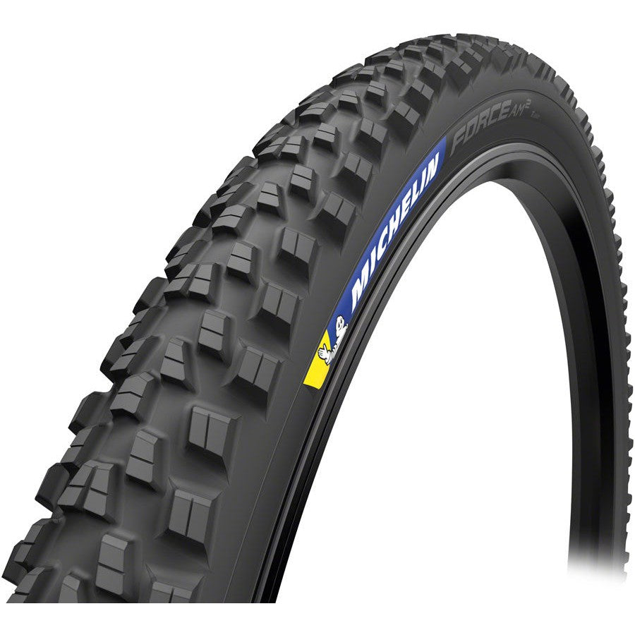 Michelin  Force AM2 Tire - 27.5 x 2.6, Tubeless, Folding, Black, Competition