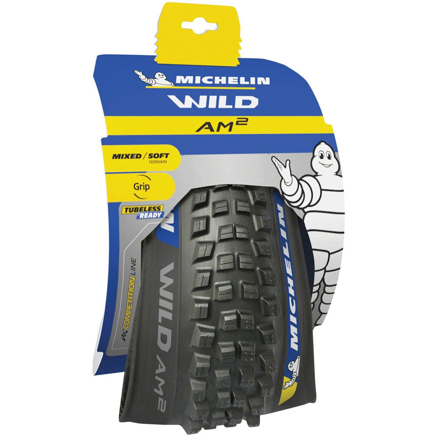 Michelin wild 2024 am 2.6