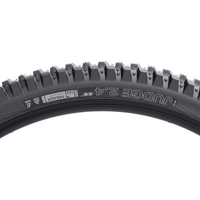 WTB Judge Mountain Bike Tire - 29 x 2.4, TCS Tubeless, Folding, Black, Tough/High Grip, TriTec, E25 - Tires - Bicycle Warehouse