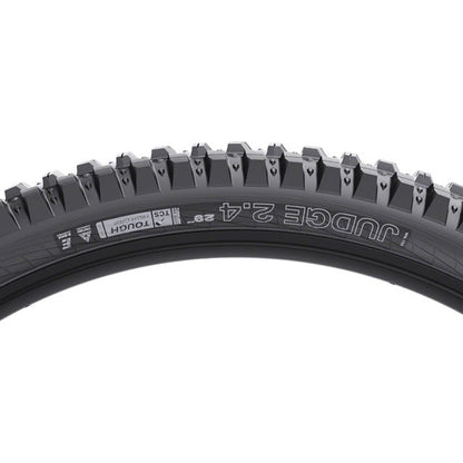 WTB Judge Mountain Bike Tire - 29 x 2.4, TCS Tubeless, Folding, Black, Tough/High Grip, TriTec, E25 - Tires - Bicycle Warehouse