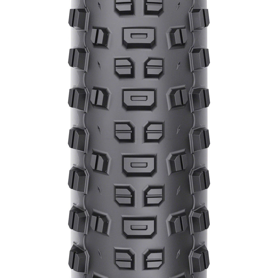 WTB Ranger Mountain Bike Tire - 29 x 2.4, TCS Tubeless, Folding, Black/Tan, Light/Fast Rolling, Dual DNA, SG2 - Tires - Bicycle Warehouse