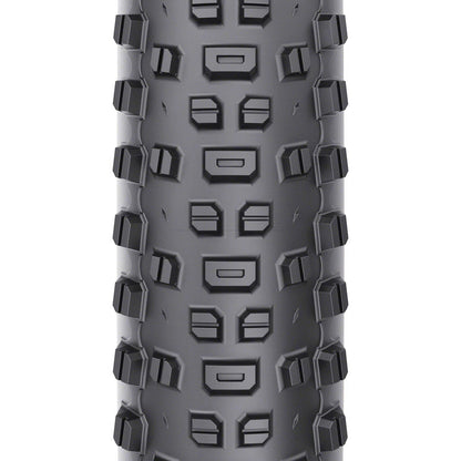 WTB Ranger Mountain Bike Tire - 29 x 2.4, TCS Tubeless, Folding, Black/Tan, Light/Fast Rolling, Dual DNA, SG2 - Tires - Bicycle Warehouse
