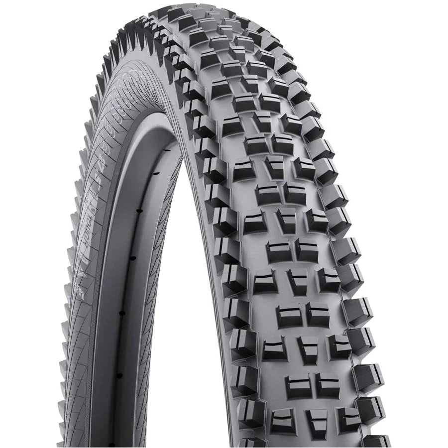 WTB  Trail Boss Tire - 27.5 x 2.6, TCS Tubeless, Folding, Black, Tough/Fast Rolling, TriTec, E25