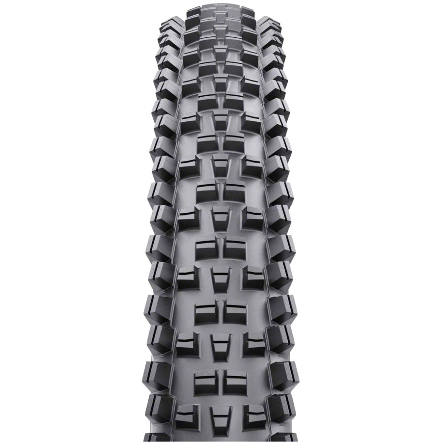 WTB Trail Boss Mountain Bike Tire - 29 x 2.4, TCS Tubeless, Folding, Black, Light/Fast Rolling, Dual DNA, SG2 - Tires - Bicycle Warehouse