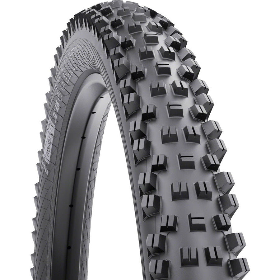 WTB  Vigilante Tire - 27.5 x 2.6, TCS Tubeless, Folding, Black, Tough/High Grip, TriTec, E25