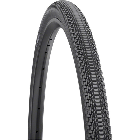 WTB  Vulpine Tire - 700 x 36, TCS Tubeless, Folding, Black, Light/Fast Rolling, Dual DNA, SG2