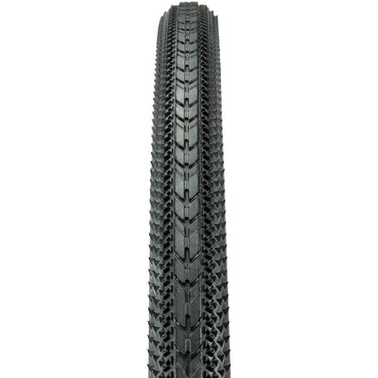Donnelly Sports X'Plor USH Gravel Bike Tire - 700 x 35, Tubeless, Folding, Black - Tires - Bicycle Warehouse