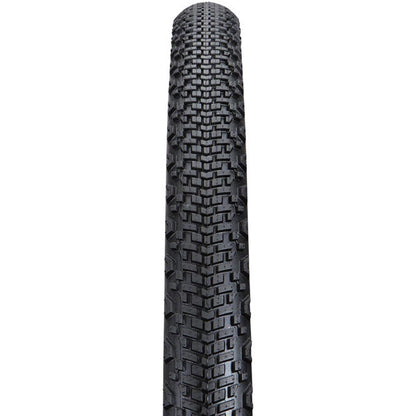 Donnelly Sports Donnelly Sports EMP Gravel Bike Tire - 650b x 47, Tubeless, Folding, Black/Tan - Tires - Bicycle Warehouse