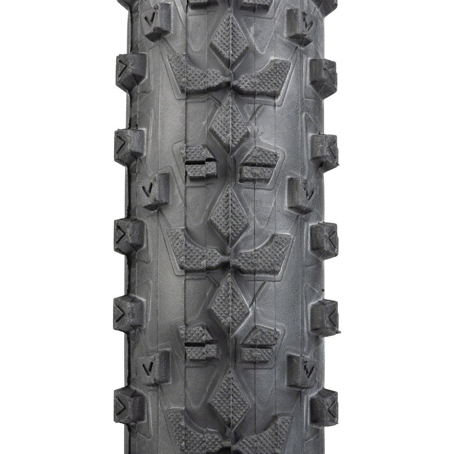 MSW Paper Trail Mountain Bike Tire - 29 x 2.25, Wirebead, Black, 33tpi - Tires - Bicycle Warehouse