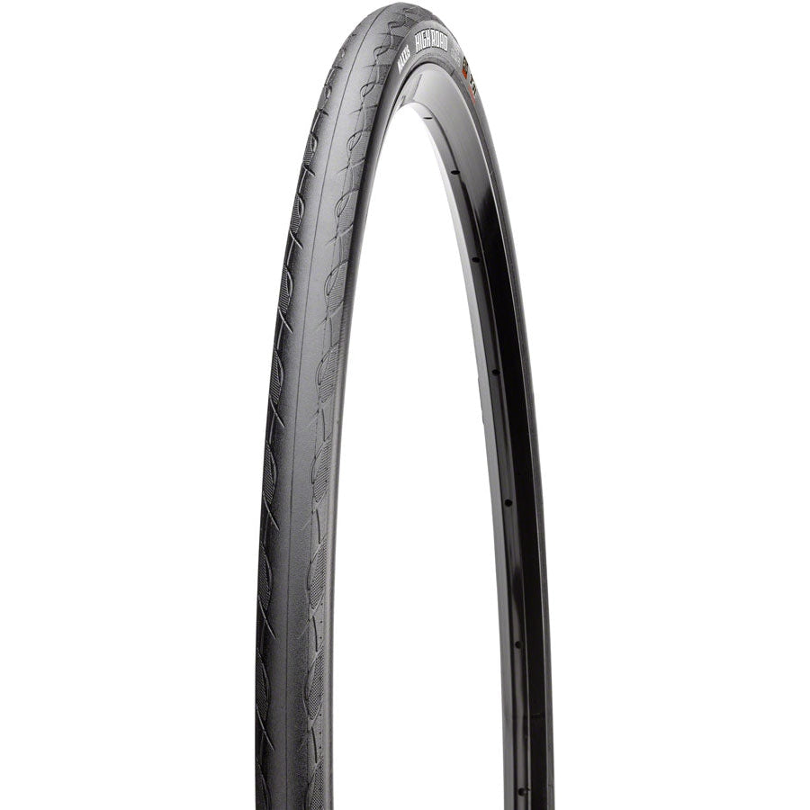 Maxxis  High Road Tire - 700 x 25, Tubeless, Folding, Black, HYPR, K2 Protection, ONE70
