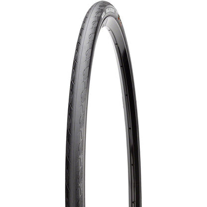 Maxxis  High Road Tire - 700 x 25, Clincher, Folding, Black, HYPR, ZK Protection, ONE70