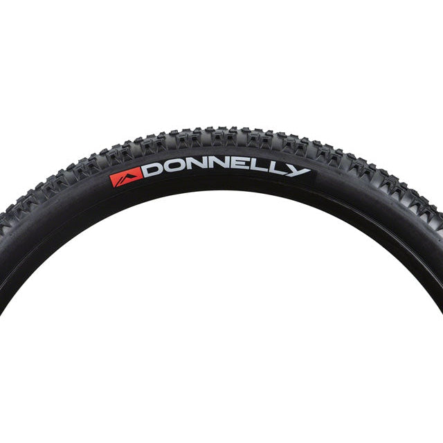 Donnelly Sports AVL Mountain Bike Tire - 29 x 2.4, Tubeless, Folding, Black - Tires - Bicycle Warehouse