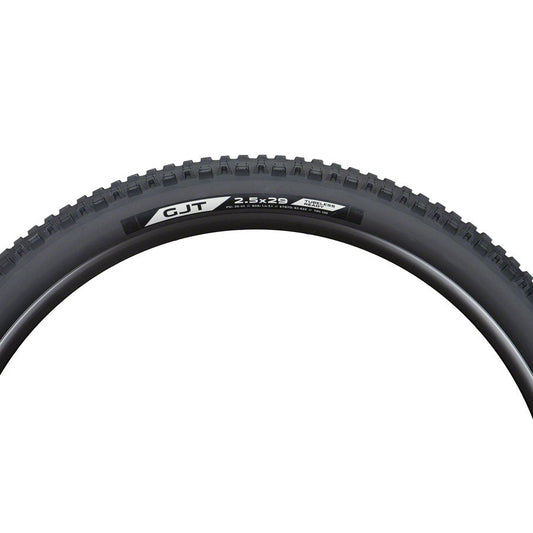 Donnelly Sports  GJT Tire - 29 x 2.5, Tubeless, Folding, Black