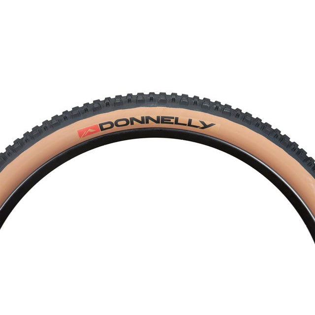 Donnelly Sports Donnelly Sports GJT Mountain Bike Tire - 29 x 2.5, Tubeless, Folding, Tan - Tires - Bicycle Warehouse
