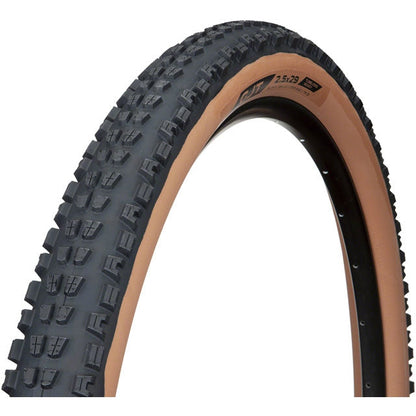 Donnelly Sports Donnelly Sports GJT Mountain Bike Tire - 29 x 2.5, Tubeless, Folding, Tan - Tires - Bicycle Warehouse