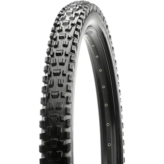 Maxxis  Assegai Tire - 27.5 x 2.5, Tubeless, Folding, Black, 3C MaxxGrip, DH, Wide Trail