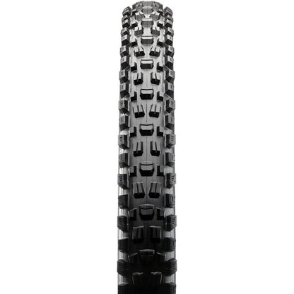 Maxxis Assegai Downhill/Mountain Bike Tire - 29 x 2.5, Tubeless, Folding, Black, 3C Maxx Grip, DH, Wide Trail - Tires - Bicycle Warehouse